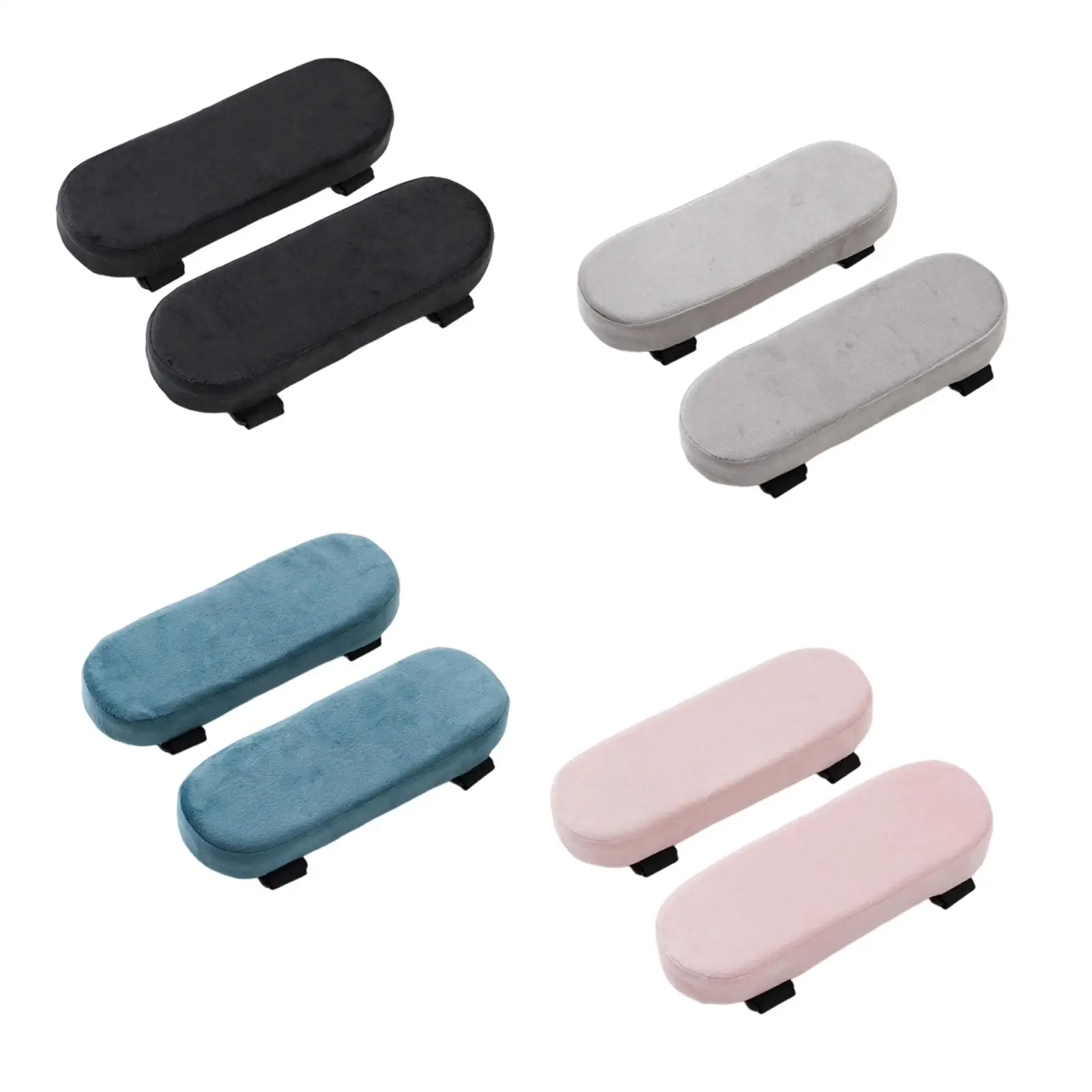 وسادات مسند الذراع لكرسي المكتب ووسادة مسند الذراع ووسادة الكوع