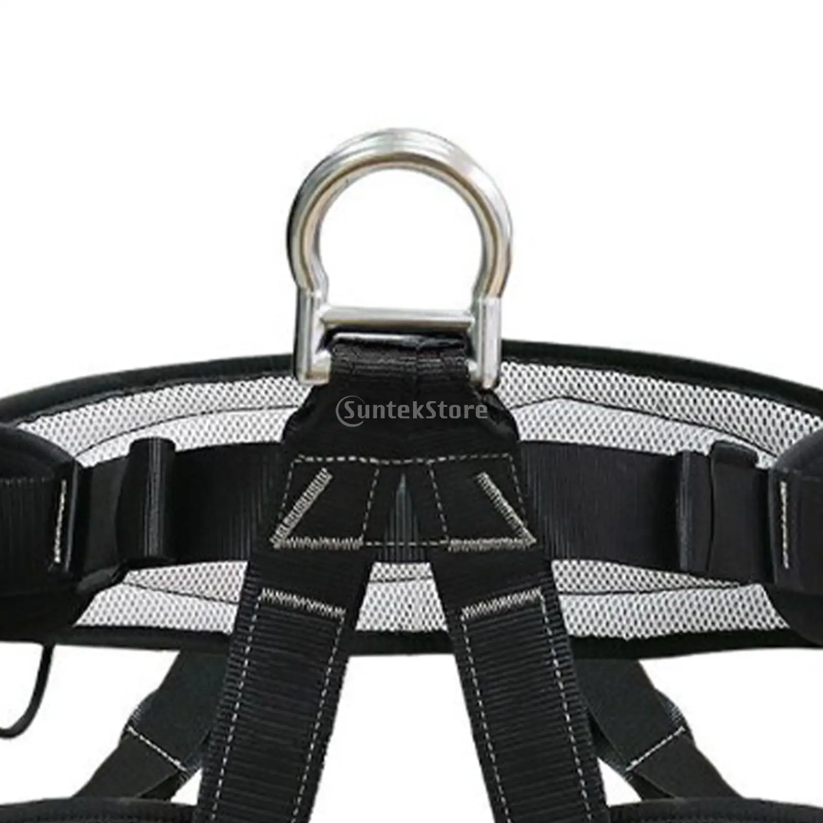 Safety Sitting Harness for Outdoor Tree Climbing Fire Protect Safety Climbing Harness Fall Protection