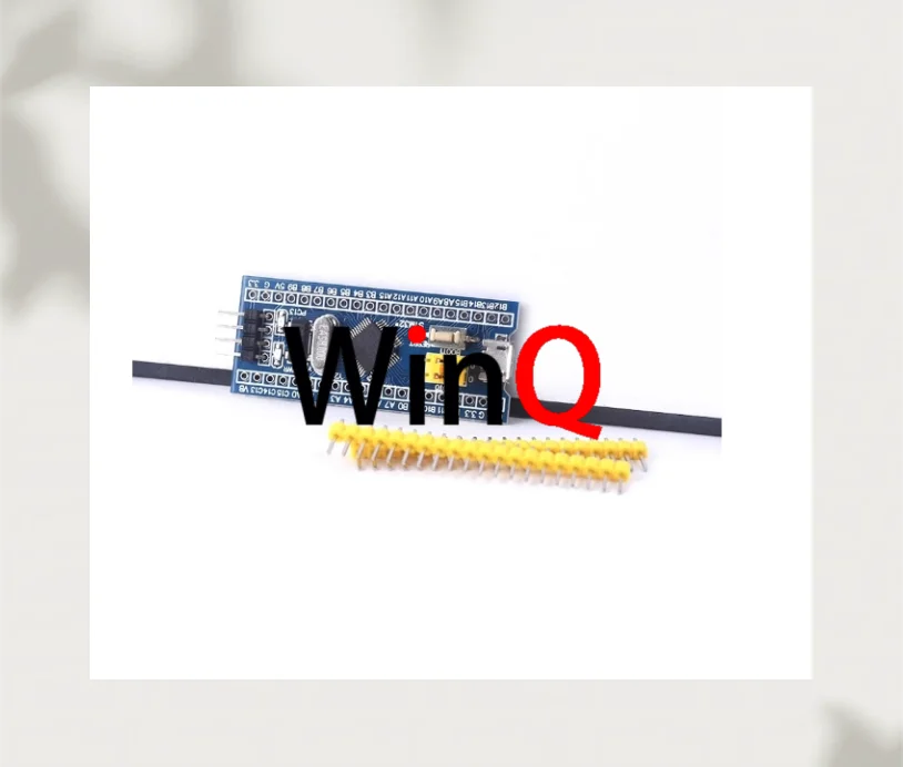 STM32F103C8T6 الحد الأدنى من لوحة النظام STM32 لوحة التطوير الأساسية اللوحة مجموعة المستوى الدخول C6T6 #1