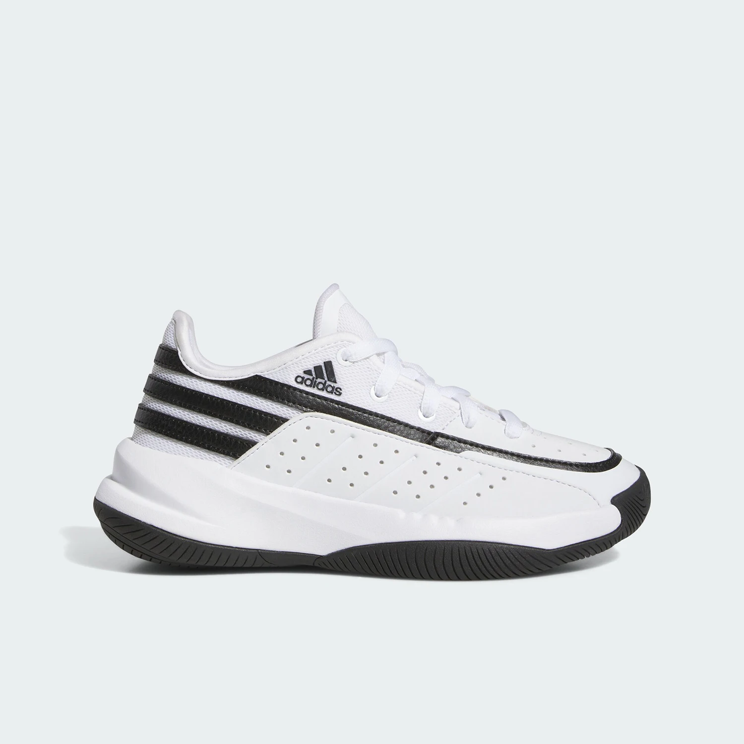 

Adidas Authentic FRONT COURT Kids Basketball Shoes ID8597