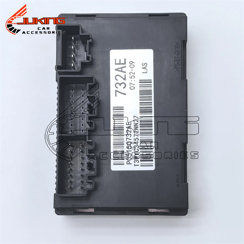 Newest Black Transfer Case Control Module For Jeep Grand Cherokee For Dodge Durango 2014-2015 #68395074AA,5150732AE,05150732AE