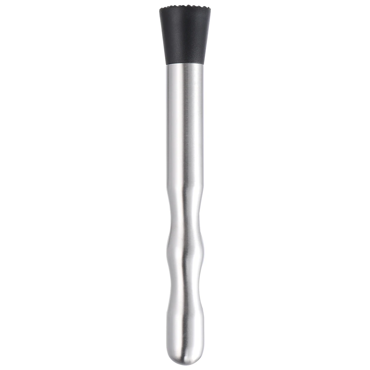 

Bartender Masher Crushed Ice Muddler Cocktail Stainless Steel Barware Tools Mixer