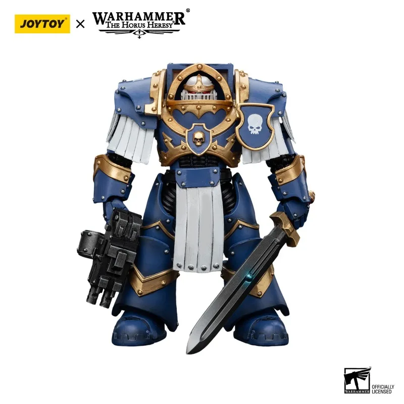 

[Предварительная продажа] экшн-фигурка JOYTOY Warhammer 30 к 1/18, ультрамарины, железная кавалерия, Терминатор, команда аниме, коллекционные игрушки, модель, подарок