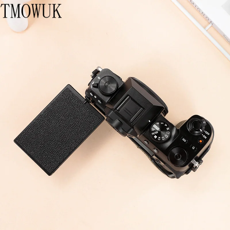 For Fujifilm XT30 Camera Cover Leather Case XT5 XS10 X100V XS20 Base Camera Cover Protective Bag