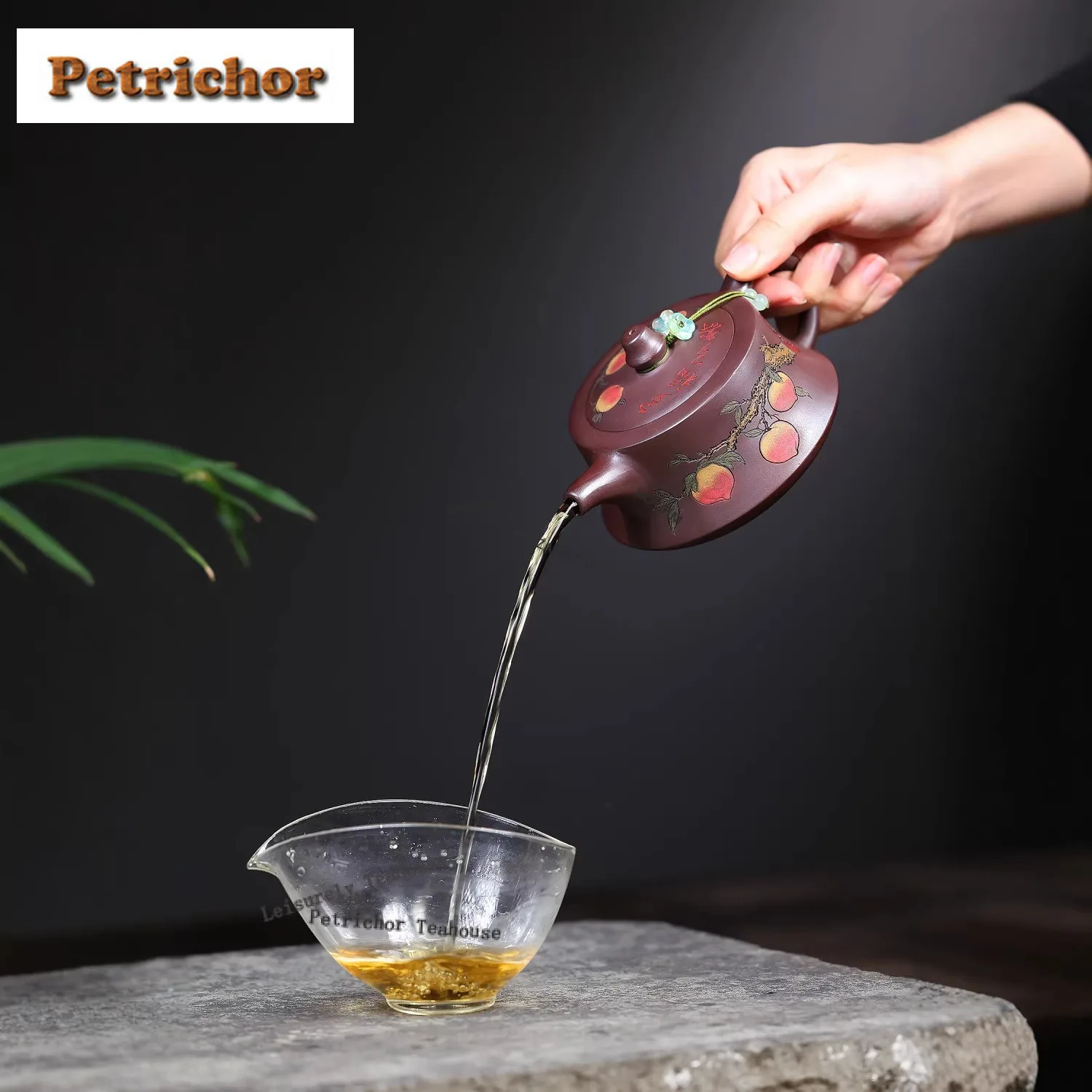 290ml Authentic Yixing Purple Clay Teapots Artists Handmade Purple Pot Raw Ore Purple Mud Tea Maker Kettle Zisha Tea Set Craft