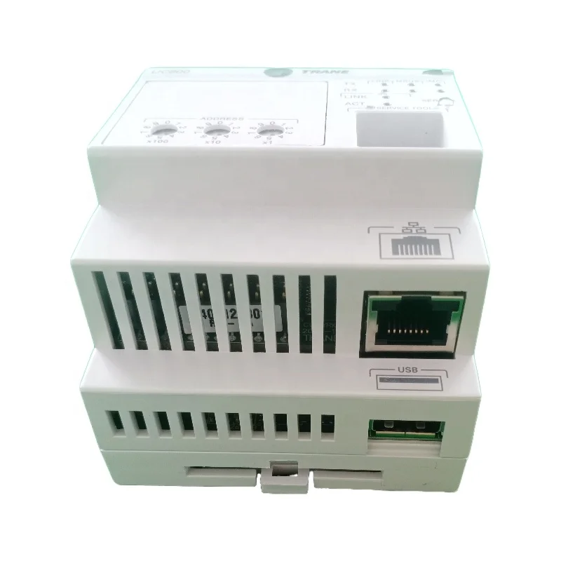 

Trane UC800 Tracer Chiller Controller PLC Module