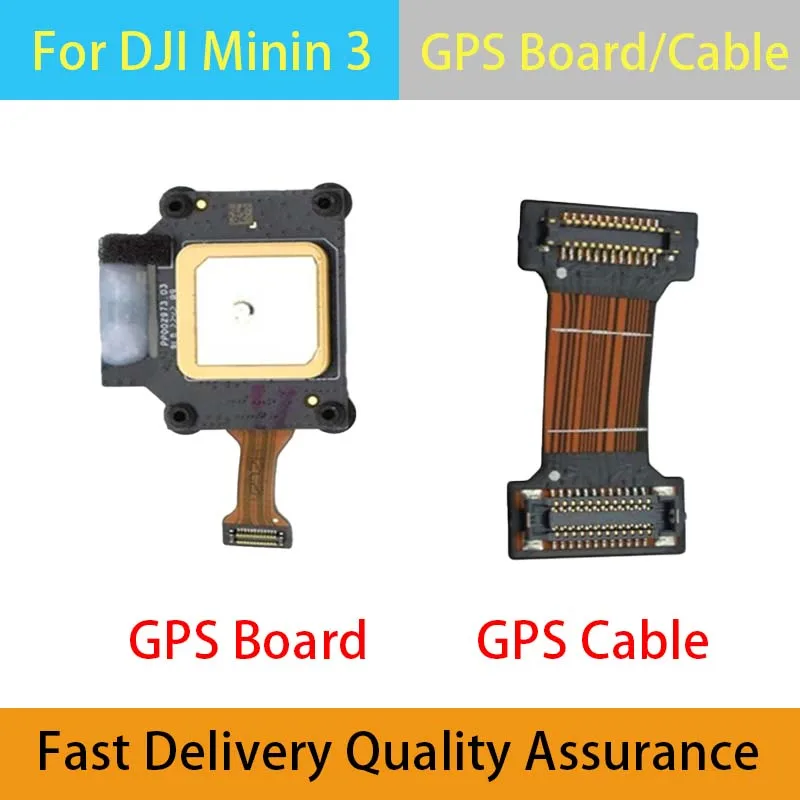 

Original GPS module for DJI Mini 3, Mini 3 GPS module and flat cable replacement parts, used for repairing spare parts