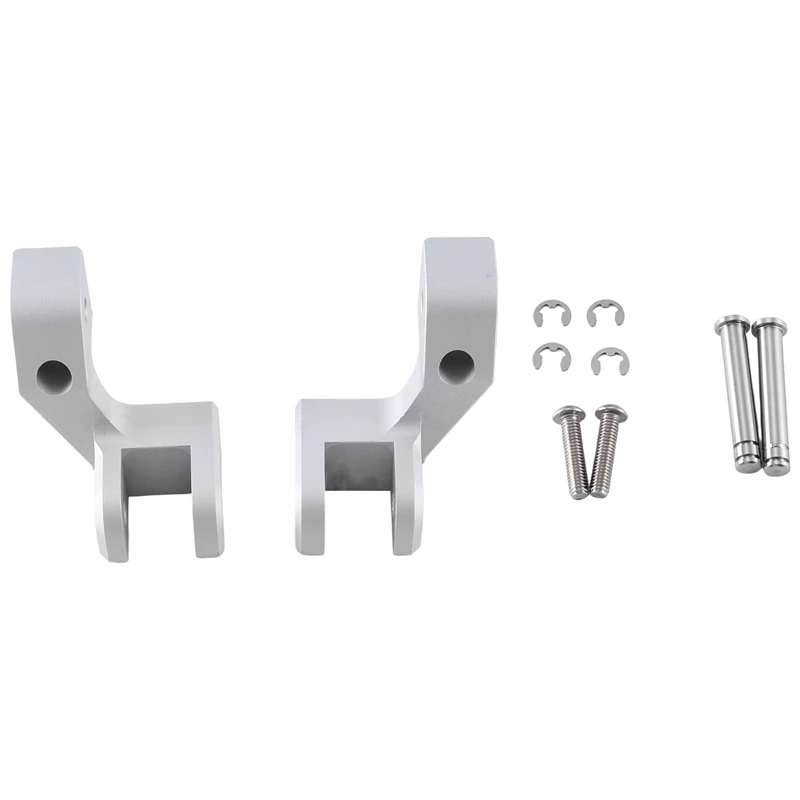 Motorcycle Footpeg Lowering Kit Rider Footpeg Lowering Kit For RA1250 PA1250 Pan America 1250 S Special (Silver)