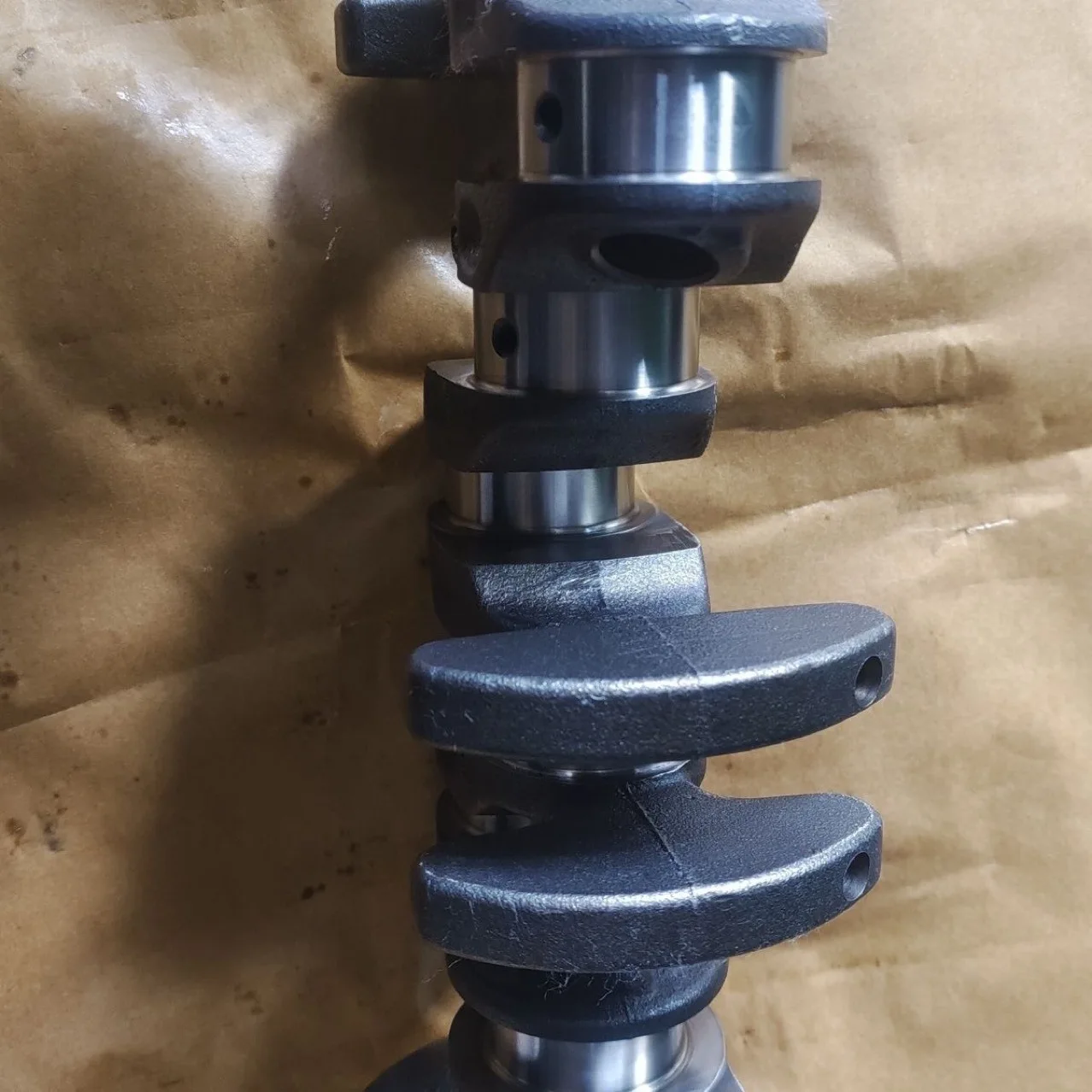 

Crankshaft For Volkswagen Santana 1.6 For Car Engine Auto Parts With OEM Number 026105101e/K