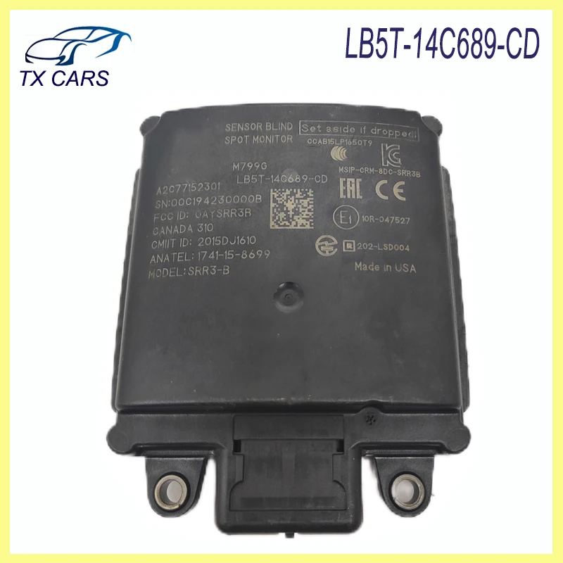 LB5T-14C689-CD Blind Spot Monitor Radar Sensor Module For FORD EXPLORER Car Accessories