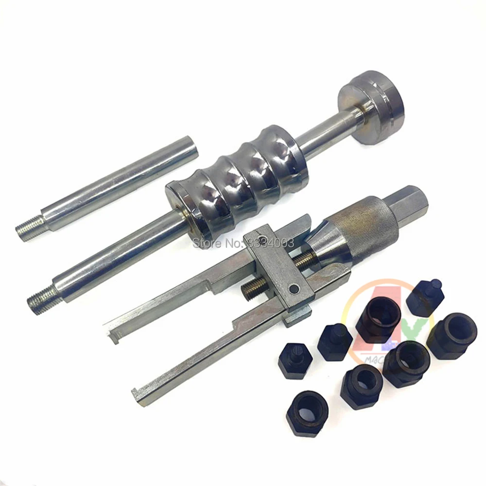 All Brands Hand CRIN Diesel Fuel Common Rail Injector Dismounting Puller Removal Tool for Diesel Truck and Cars