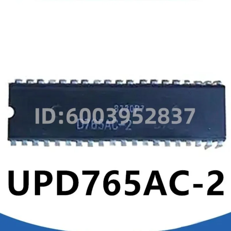 5PCS ic UPD765AC-2 D765AC-2 DIP in stock