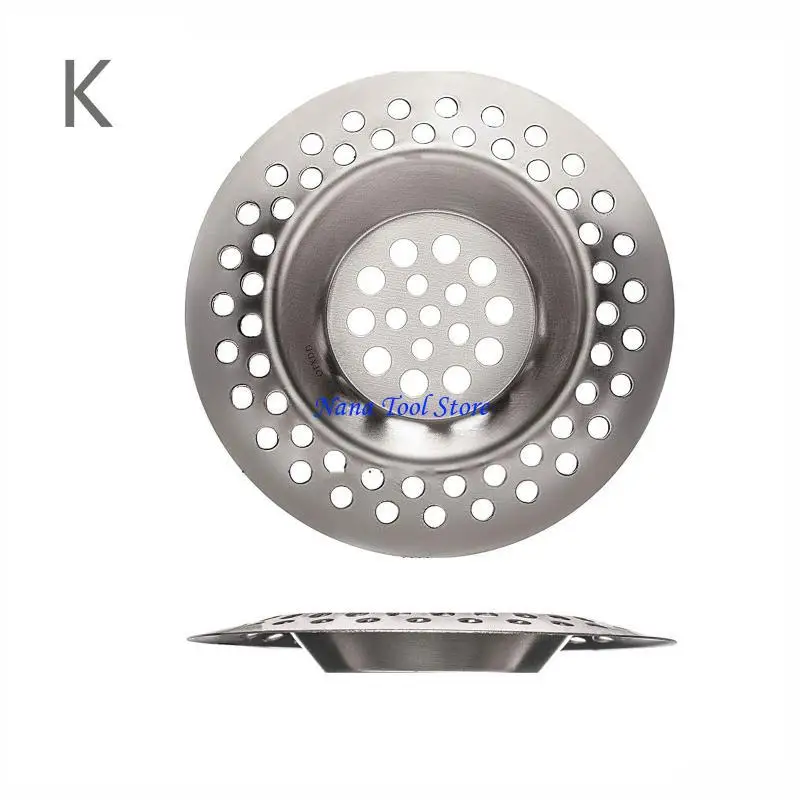 

31GJ Stainless Steel Kitchen Sink Strainer Catcher for Most Sink Drains