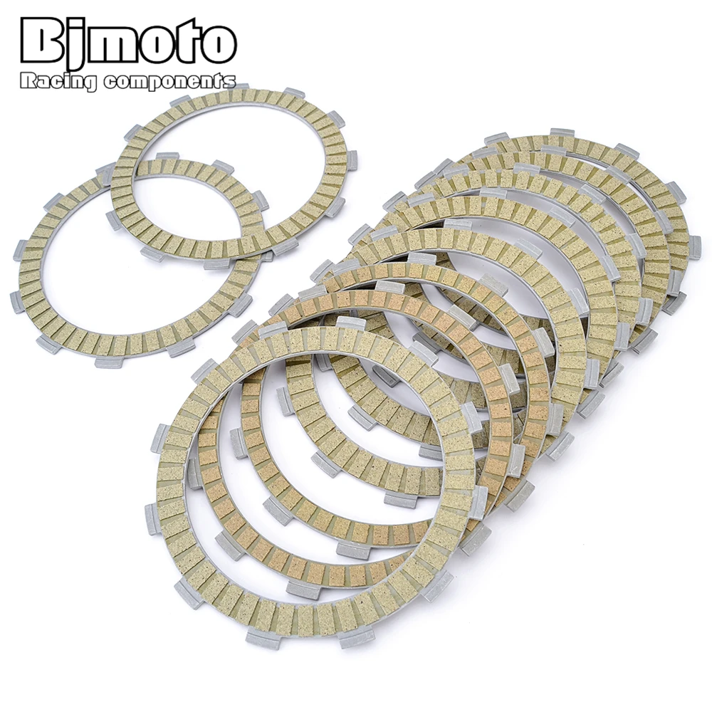 T1171001 T1170713 Clutch Friction Plates Kit For Triumph Daytona 955i Speed Triple 1050 Daytona RS ST Sprint ST Tiger 1050cc SE