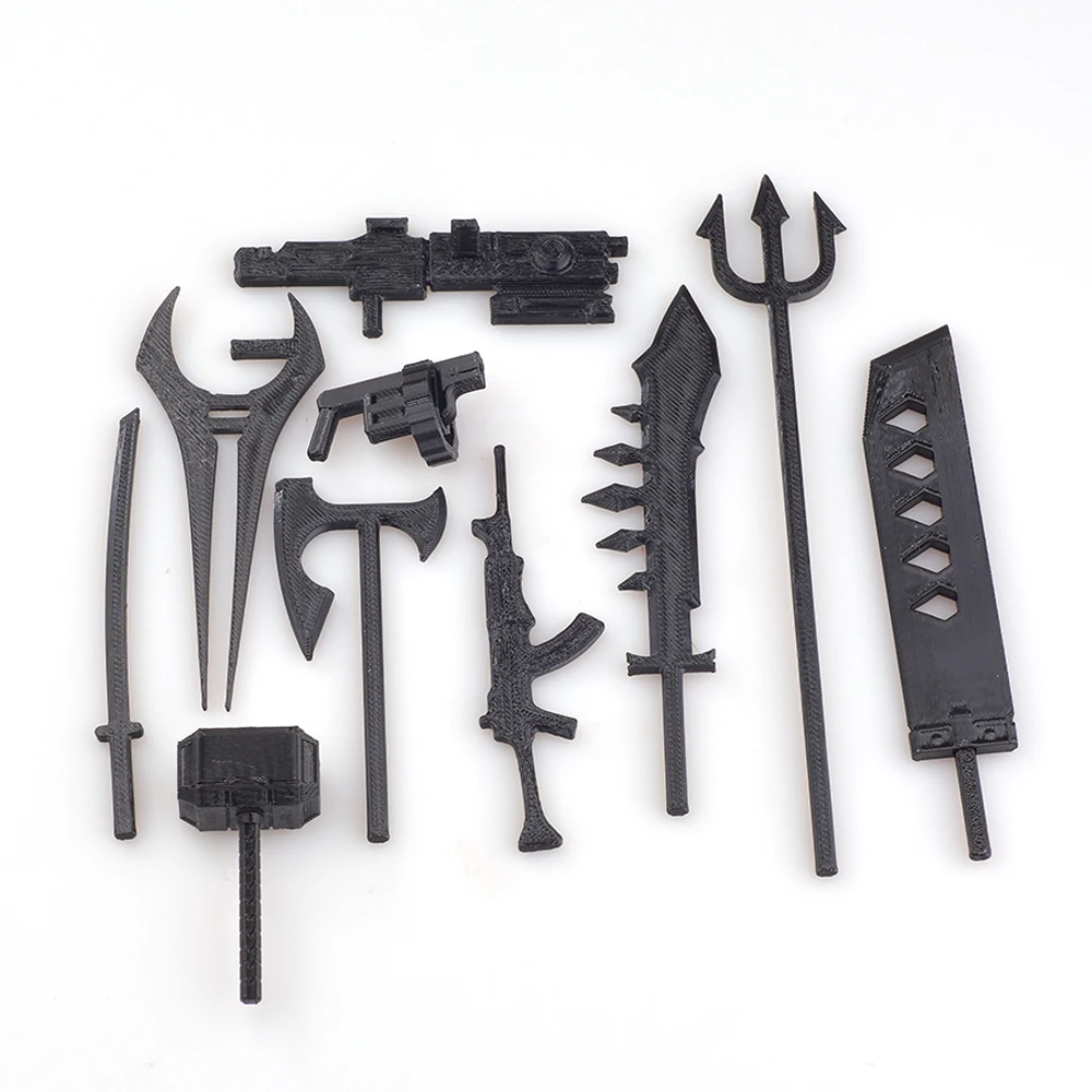Variant: Weapon Pack 1.0