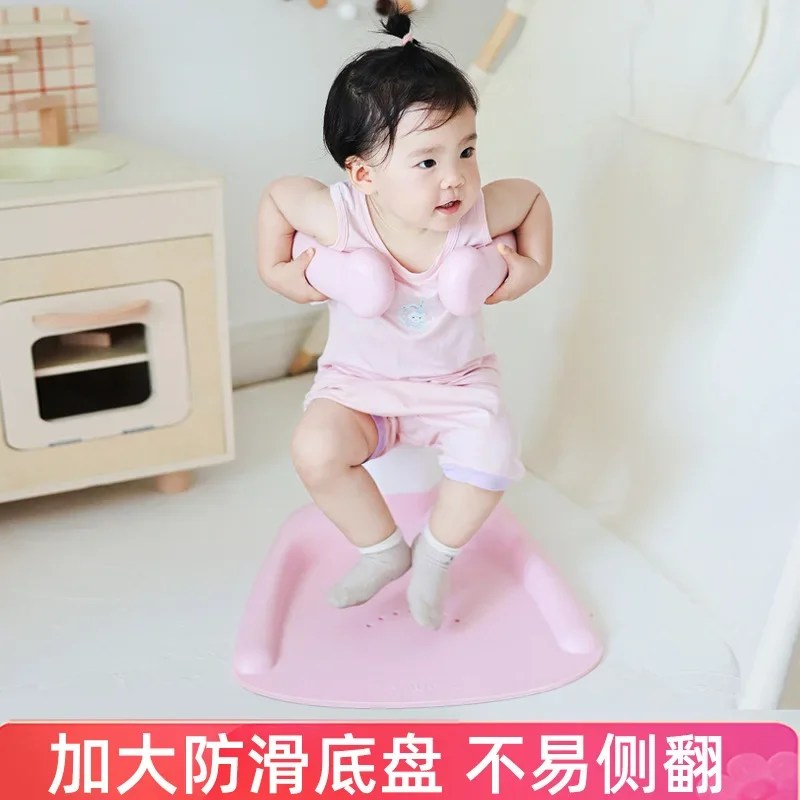 Baby Standing Bath Artifact Toddler Bath Tub Wash Ass Standing Tub Rack