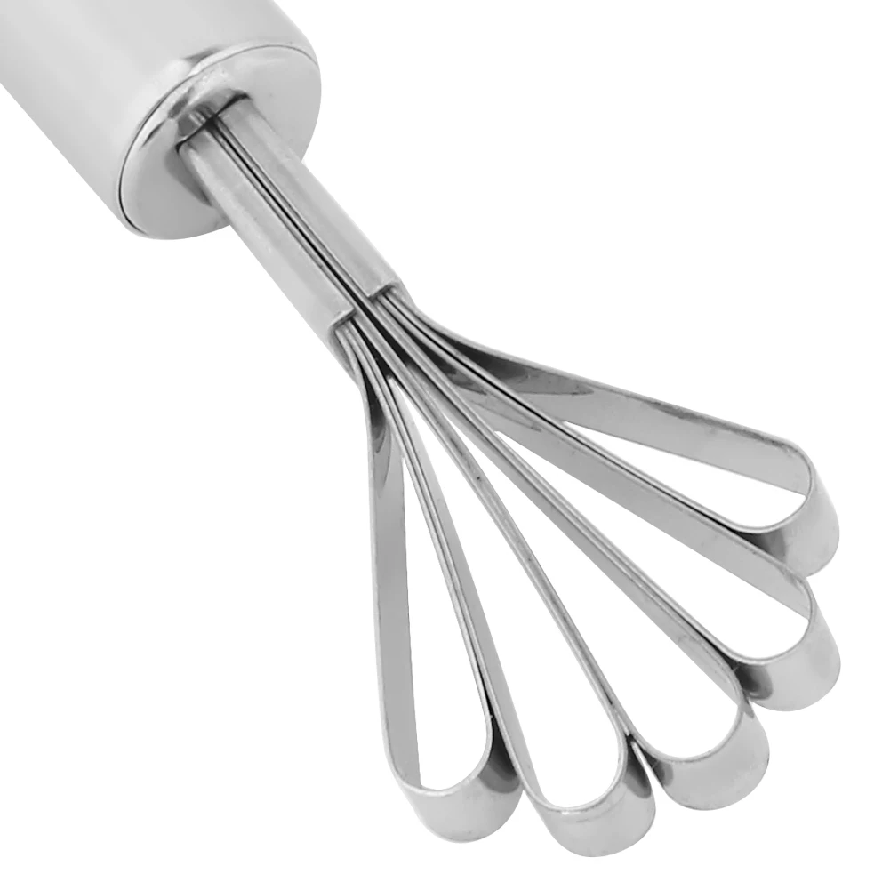 1 قطعة الفولاذ المقاوم للصدأ متعددة الأغراض جوز الهند اللحوم شفرة المسوي سهلة الاستخدام للمطبخ المنزل الطبخ أداة إعداد المأكولات البحرية #5