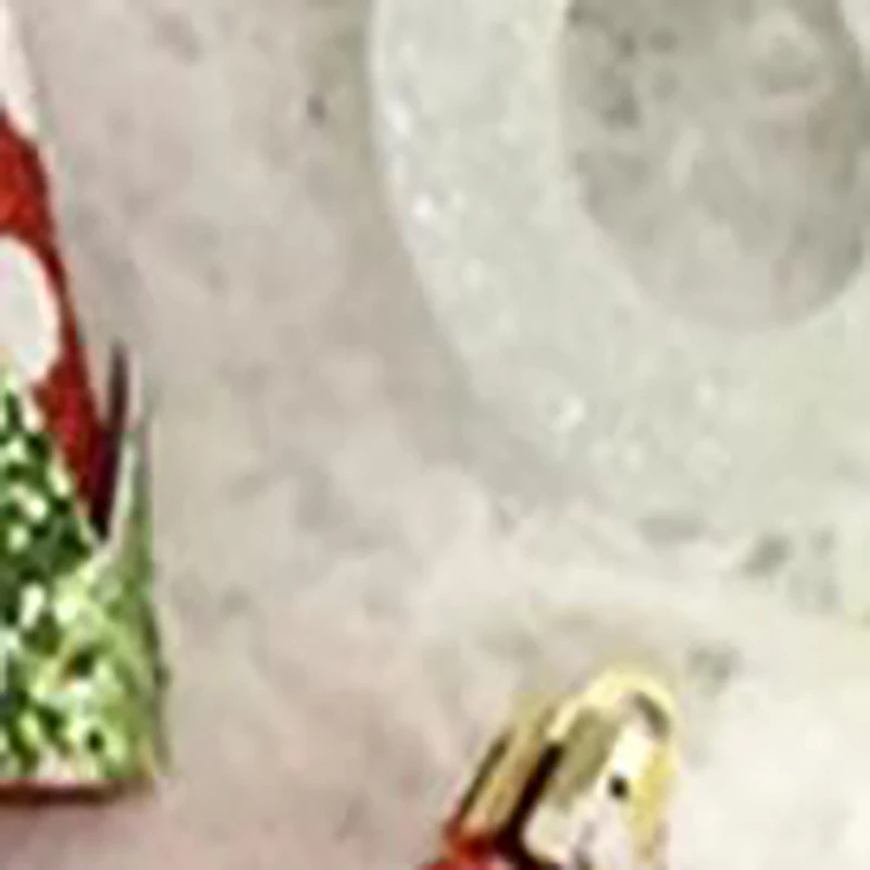 

50Pcs Christmas Tree Ornaments 60mm Christmas Ball Ornaments Set For Xmas Tree Reindeer Christmas Painted Balls DIY