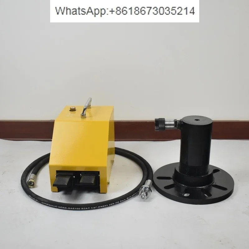 T7 shaft head Ramashandeka shaft head puller maintenance-free front and rear wheel shaft head removal tool