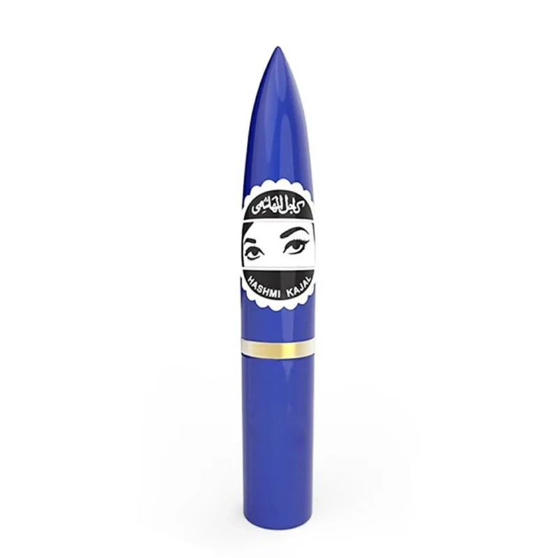 Original Eyeliner Kajal Black KOHL HASHMI Natural Eyebrow Eyeliner Stick, Color Fast lasting, Traditional Eye Makeup Tool