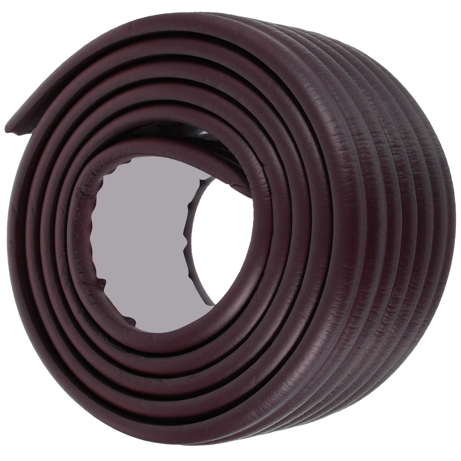 

Wide Edge Protector for Furniture Anti Collision Strip Nbr Rubber Wall Padding for Bedroom Kitchen Stair Corner Protection