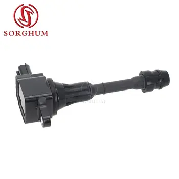 SORGHUM 點火線圈 22448-8H315 224488H315 適用於日產奇駿 T30 T31 Primera P12 WP12 2.0 2.5 QR20DE 224488H300 224488H311 10 最佳銷售 日產奇駿T30零件 - №6