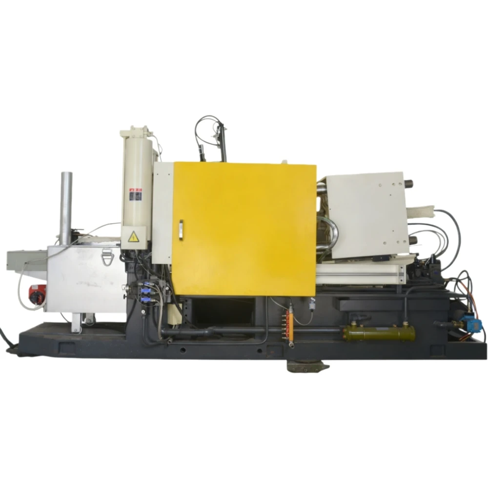 Lead Alloy Hot Chamber Pressure Die Casting Equipment for 12V Gel RV House Battery Terminal Assemblies view 3