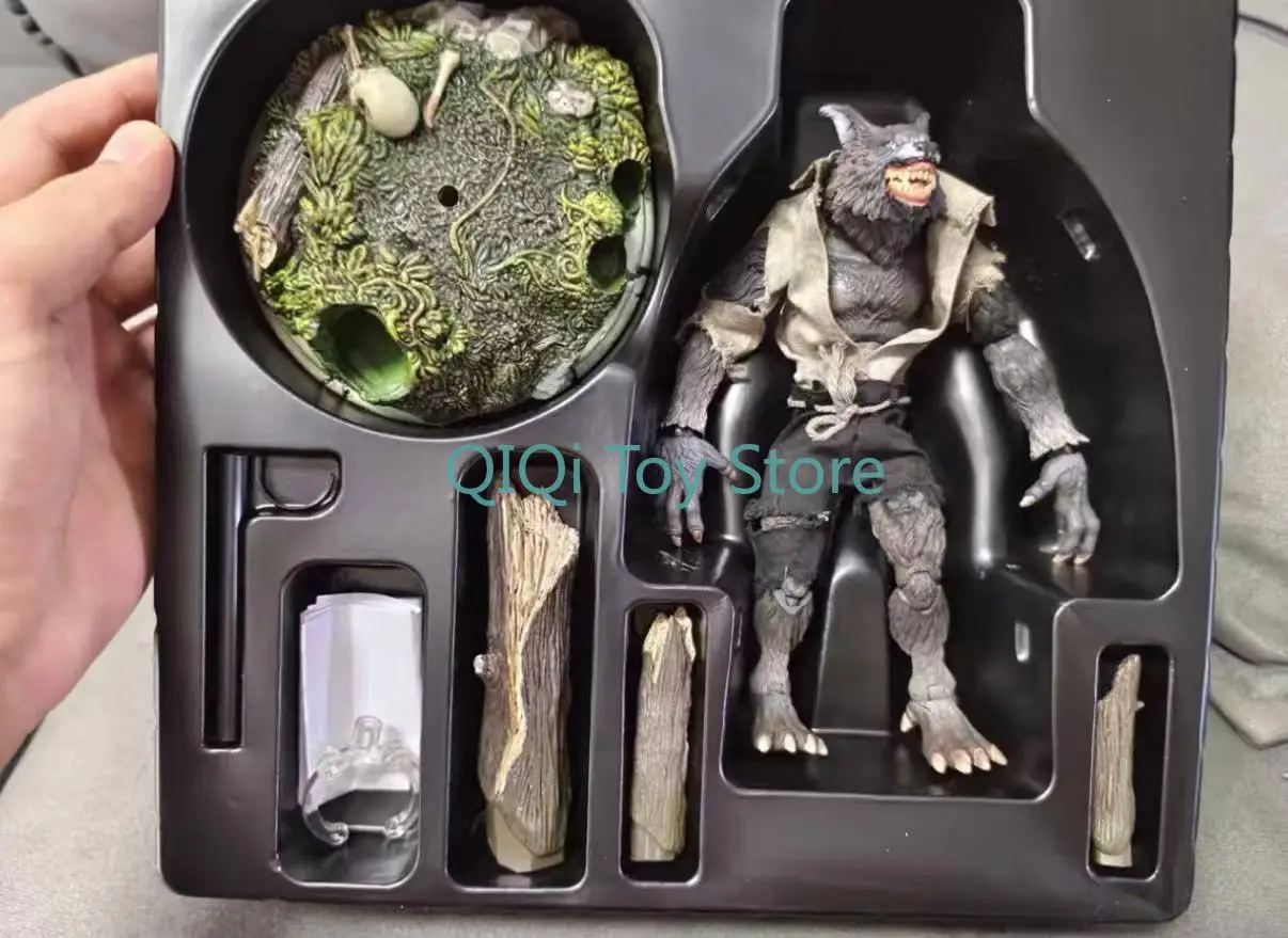 

in stock 1/12 PM002 Monster in the Palm - Jungle Howl (Werewolf Jungle Deluxe Edition)