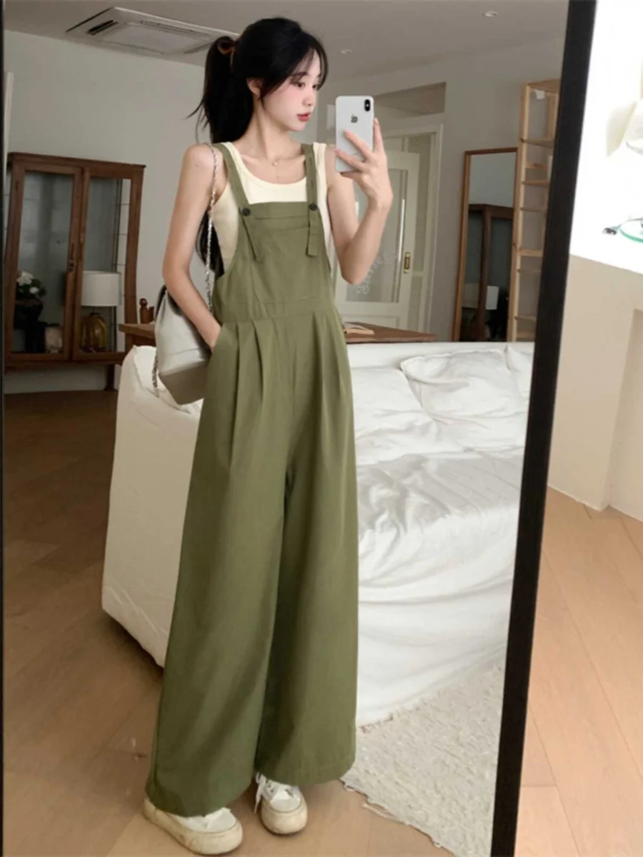 Pantaloni da lavoro estivi a gamba larga per donna con pera, vestibilità ampia, lusinghiera, tuta Utili taglie forti