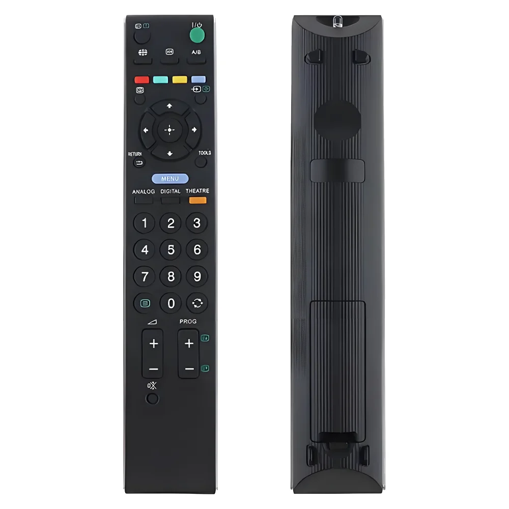 Replacement RM-ED009 Remote Control Compatible With Sony LCD Digital TV KDL-40T2800 KDL-40S3010 KDL-40S3000