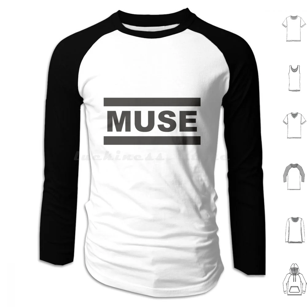 Flowers Vines Downtown Muse Music Muse , Muse Dubuque Hoodie cotton Long Sleeve Muse Band Muse Muse Band Muse Altrenative