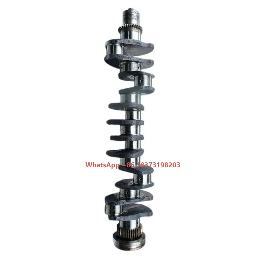 

High-Quality Crankshaft 5301009 for 6.7L Engine - Direct Replacement Part
