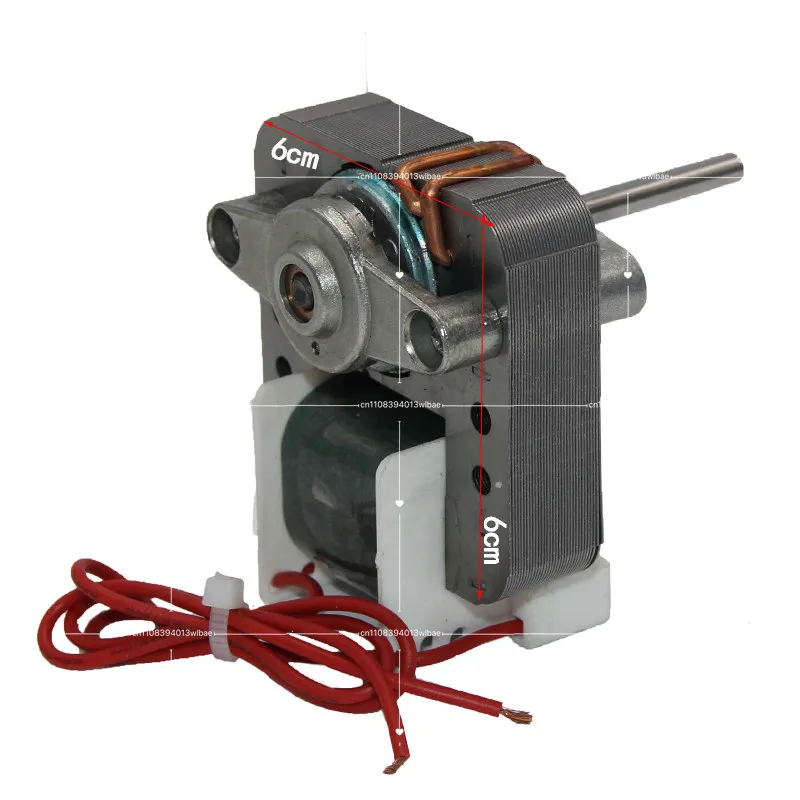 Suitable for Refrigerator Fan Refrigerator Air Cooling Fan Motor Xiangniu Fan HY-YZF6116 23W