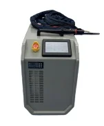2025 150w QCW Handheld Laser Welder Portable Laser Welders for Advertising Letters