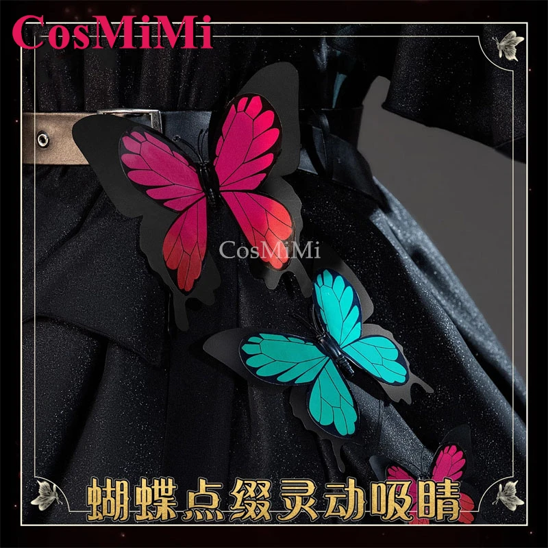 CosMiMi 게임 Honkai Impact 3 Seele Vollerei 코스프레 의상 내부 성격 스위트 드레스 카니발 파티 역할 놀이 의류