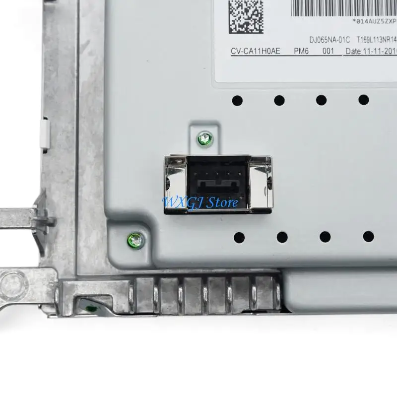 37JE High Resolution 8T0919603G 8T0057603A Automotive Display Panel Metal Housing Durability 5