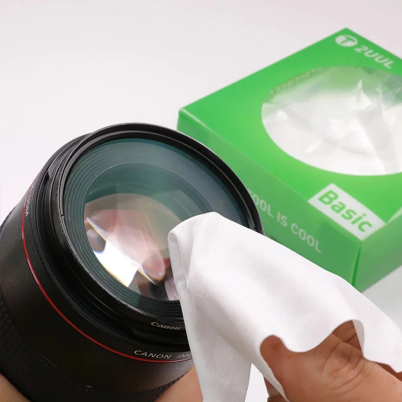 2UUL Basic Cleaning Kit  Dust Free Wipes With Press Alcohol Dispenser Bottle For Phone PCB Motherboard Repair Cleaning Tools