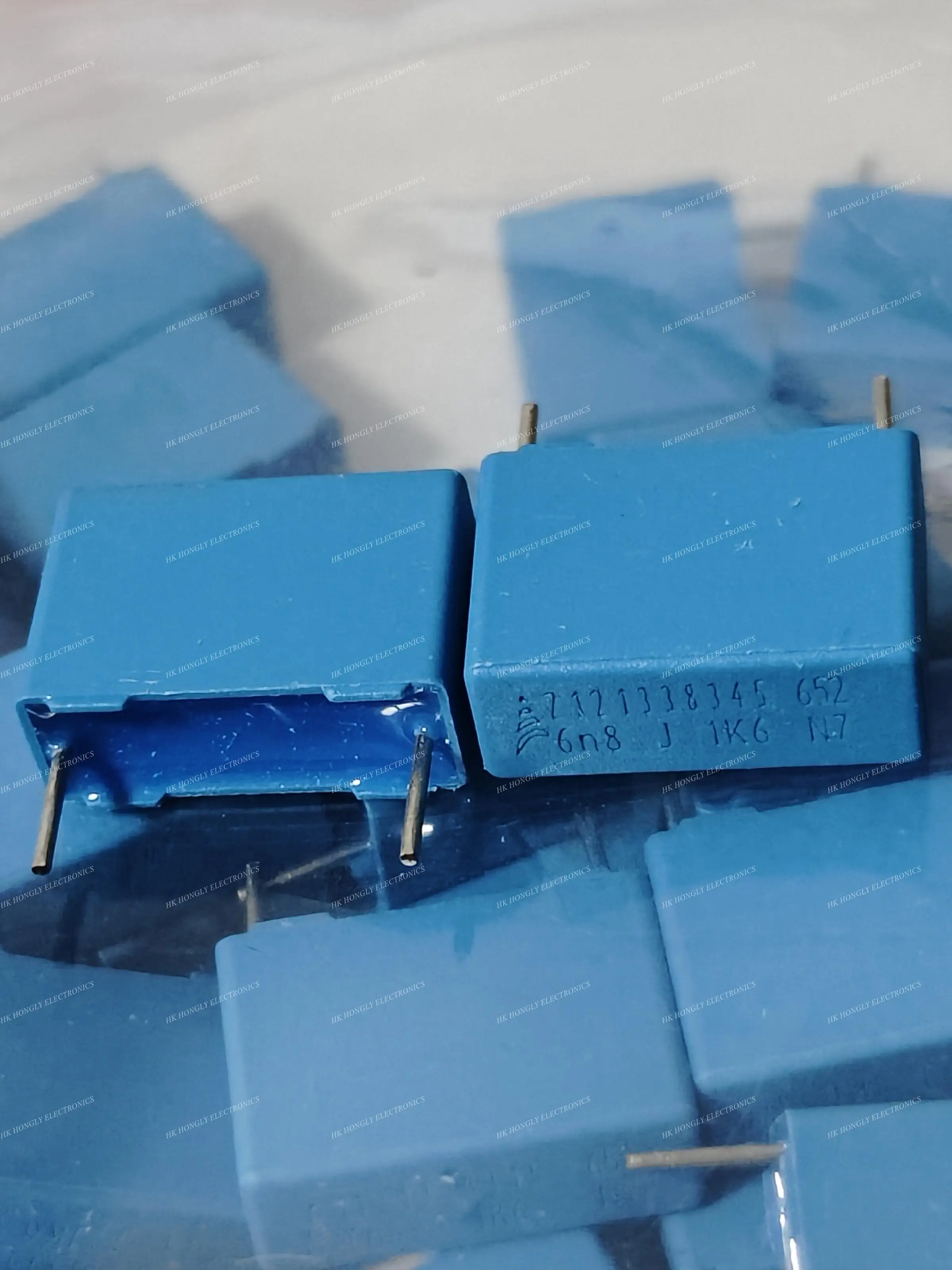 10PCS B32652 652 1K25 6n8 10n 22n 33n 47n J=5% K=10% 1250V 6.8nF