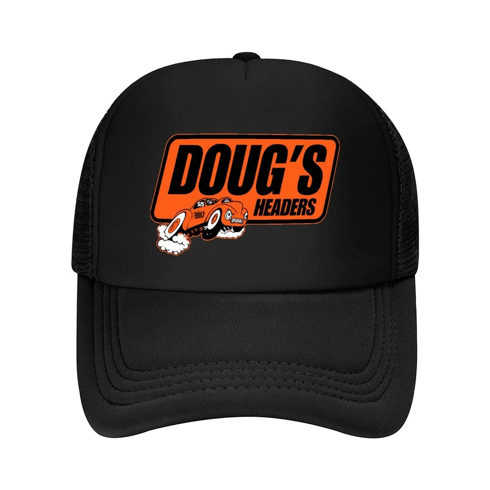 

DOUG'S HEADERS Baseball Cap Winter hat |-F-| Beach Outing Uv Protection Solar Hat Men Caps Women's