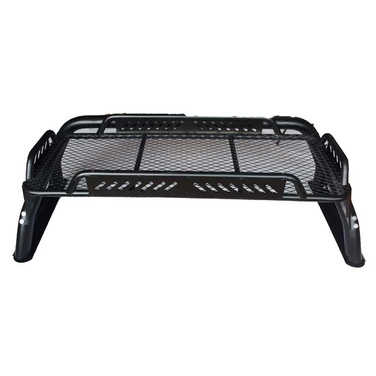 اكسسوارات قطع غيار السيارات لفة بار تريتون الفولاذ المقاوم للصدأ لفة بار لبيك اب العالمي مخصص #1