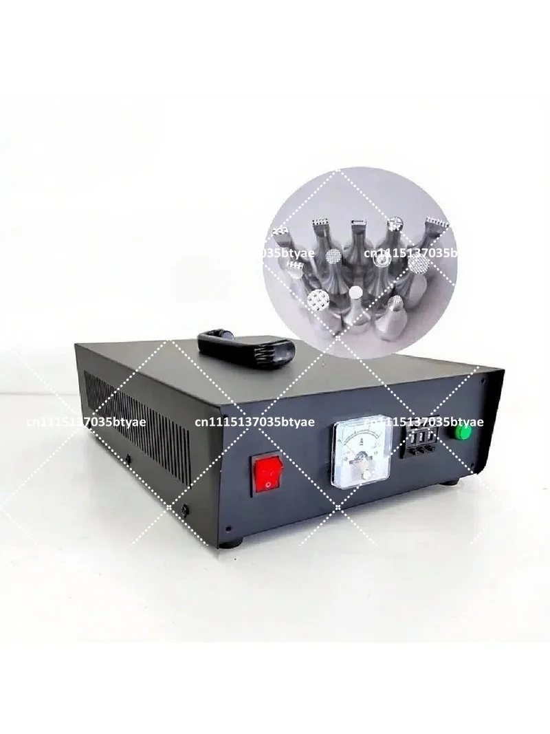 Handheld Ultrasonic Spot Welder 35K Plastic Welding Machine Gun Tool for Multi Spot Repair