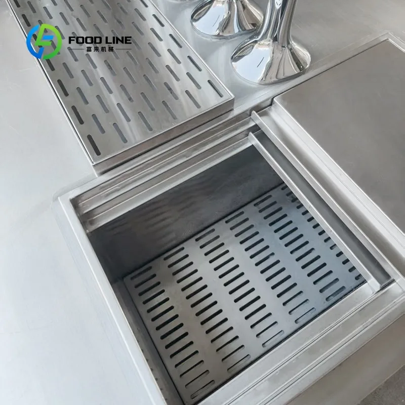 Customizable Commercial Beer Draft Machine 304 Stainless Steel High Precision Cooling Energy Saving Low Maintenance Bar Use