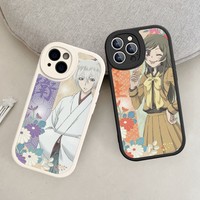 Kamisama Kiss Tomoe Anime Phone Case Hard Leather For iPhone 14 13 12 Mini 11 14 Pro Max Xs X Xr 7 8 Plus Fundas