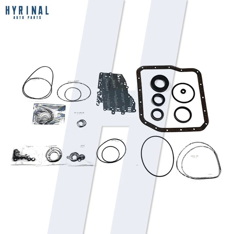 U150E U151E U150F Automatic Transmission Gearbox Overhaul Kit Rebuild Repair Seals Gasket Kit for TOYOTA HIGHLANDER KLUGER