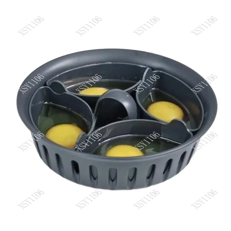 D0AB Eggs Rack Pots Tray for Thermomix TM6 TM31 Eggs Poachers Kitchen Gadgets view 4