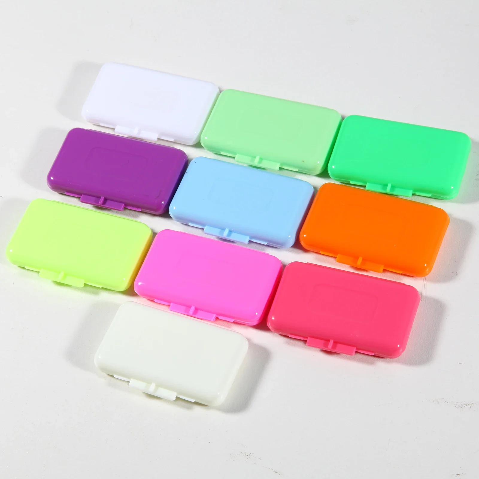 

30pcs Dental Orthodontic Relief Wax for Bracket Patient Relief Protect Lips and Gums Irritation Fruit 10 Scents