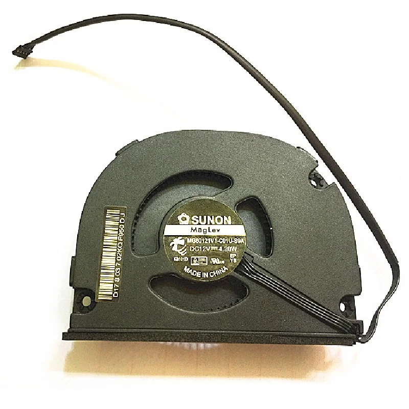 New CPU Cooling Cooler Fan for Apple AirPort Time Capsule A1521 A1470 ME177 ME918 Laptop Cooling Pad MG60121V1-C01U-S9A