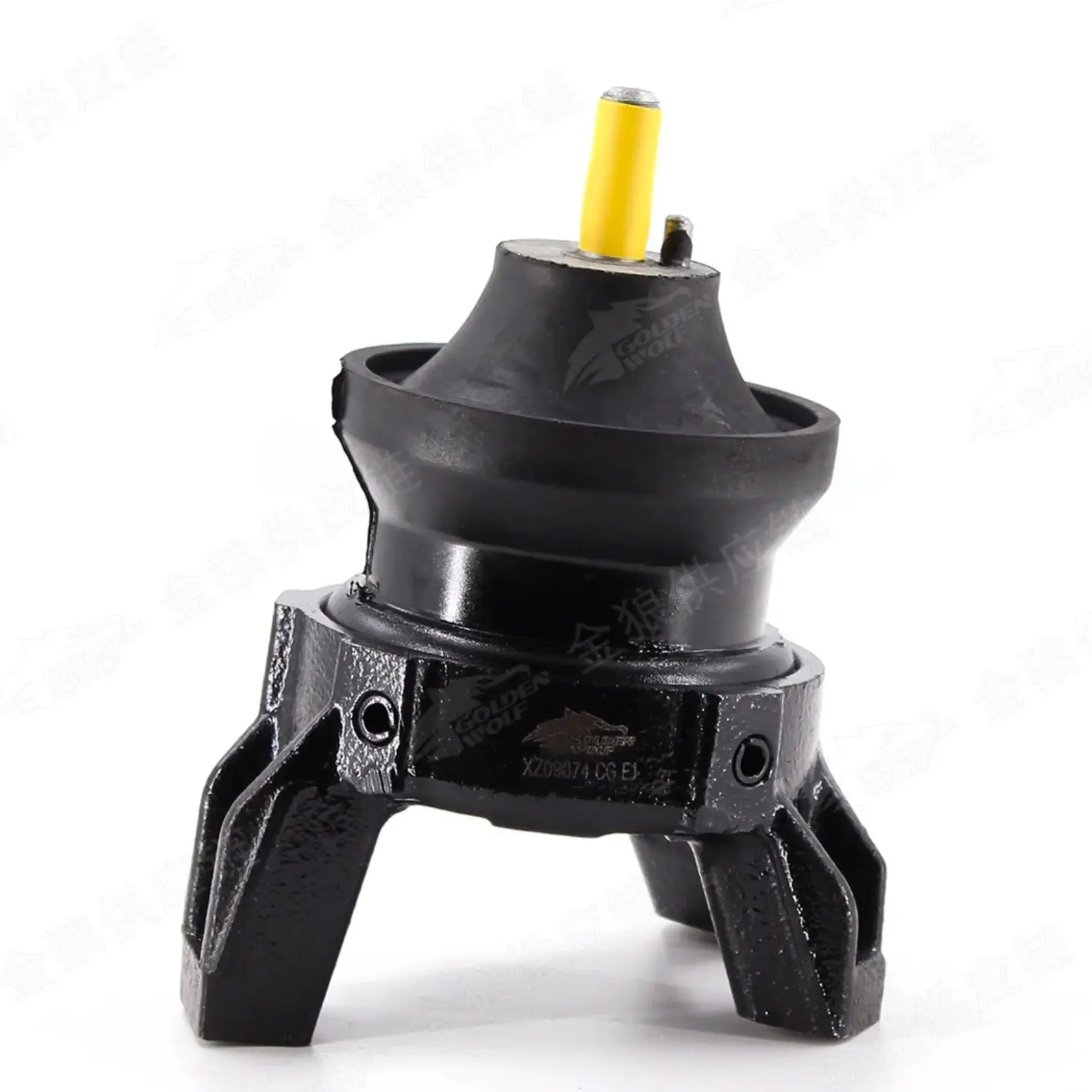 

GOLDEN WOLF Engine bracket rear for Kia Sorento(XM) 2009-2014 2.2T MT/AT Diesel version car