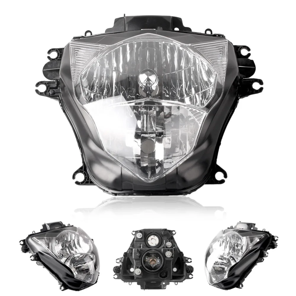 

Передняя фара для мотоцикла K11 GSXR 600 750, головная лампа в сборе для Suzuki GSXR600 GSXR750 2011 2012 2013