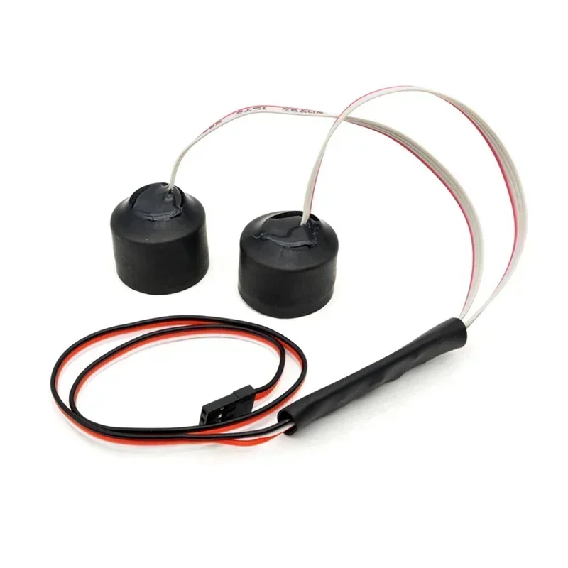 Phare avant Angel Eye 8601 pour ZD Racing EX-07 DBX-07 EX07 DBX07 1/7 RC, pièces de mise à niveau de voiture, accessoires de rechange